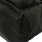 Prada Tote Bag Black Leather — view 6
