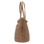 Dior Tote Bag Panarea Pink Leather — view 4