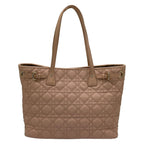 Dior Tote Bag Panarea Pink Leather — view 3