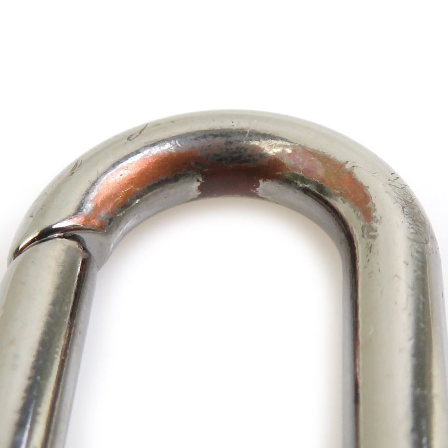 Louis Vuitton Charm Key Ring Porte Cles LV Rock Key Holder — view 5