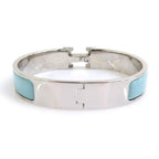 Hermes Bracelet Clic H Silver — view 3