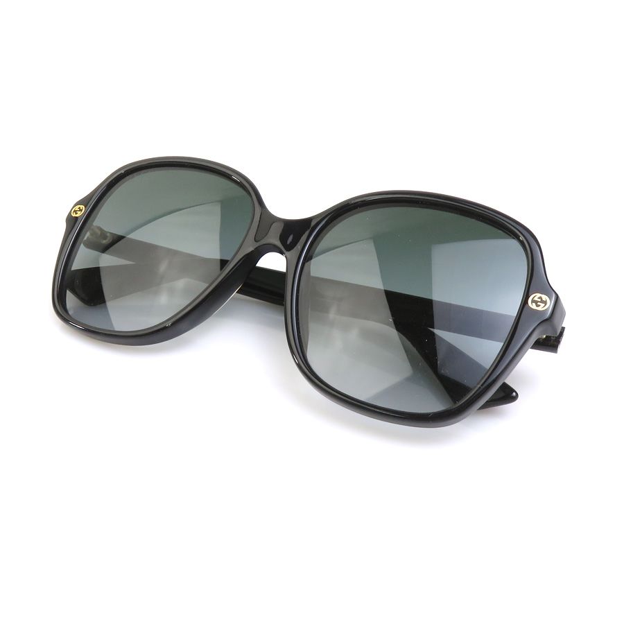 Gucci Sunglasses Eyewear Black — view 6