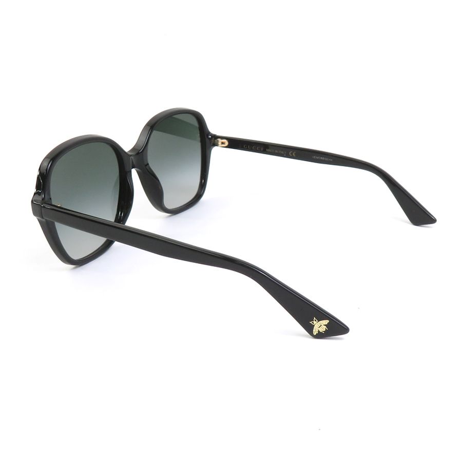 Gucci Sunglasses Eyewear Black — view 4