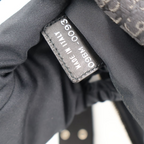 Dior Lotter Pattern Street Chic Shoulder Bag — view 4