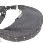 Dior Lotter Pattern Street Chic Shoulder Bag — view 6