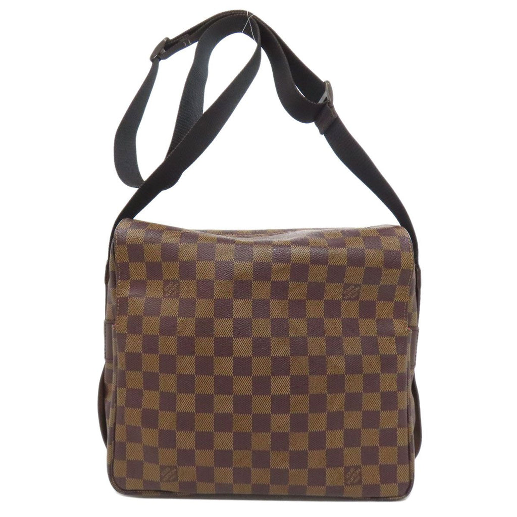 Louis Vuitton Naviglio Shoulder Bag Damier Canvas — view 2