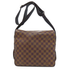 Louis Vuitton Naviglio Shoulder Bag Damier Canvas — view 2