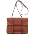 Fendi Flip Small 2-Way Shoulder Bag Calfskin