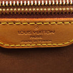 Louis Vuitton Solonge Shoulder Bag Monogram Canvas — view 6