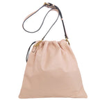 Fendi Pack Slim Clutch Shoulder Bag Calfskin — view 2