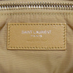 Saint Laurent Logo Shoulder Bag Nylon — view 6