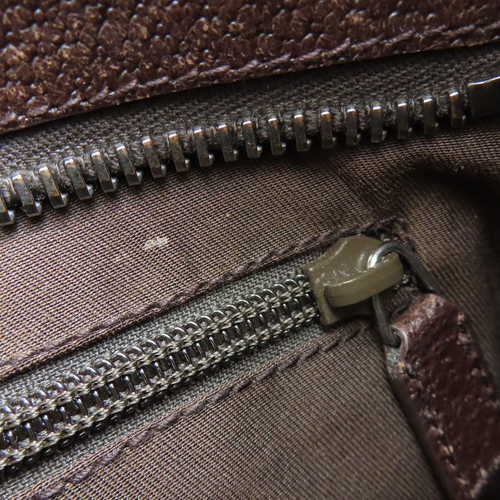 Gucci GG Shoulder Bag Canvas — view 8