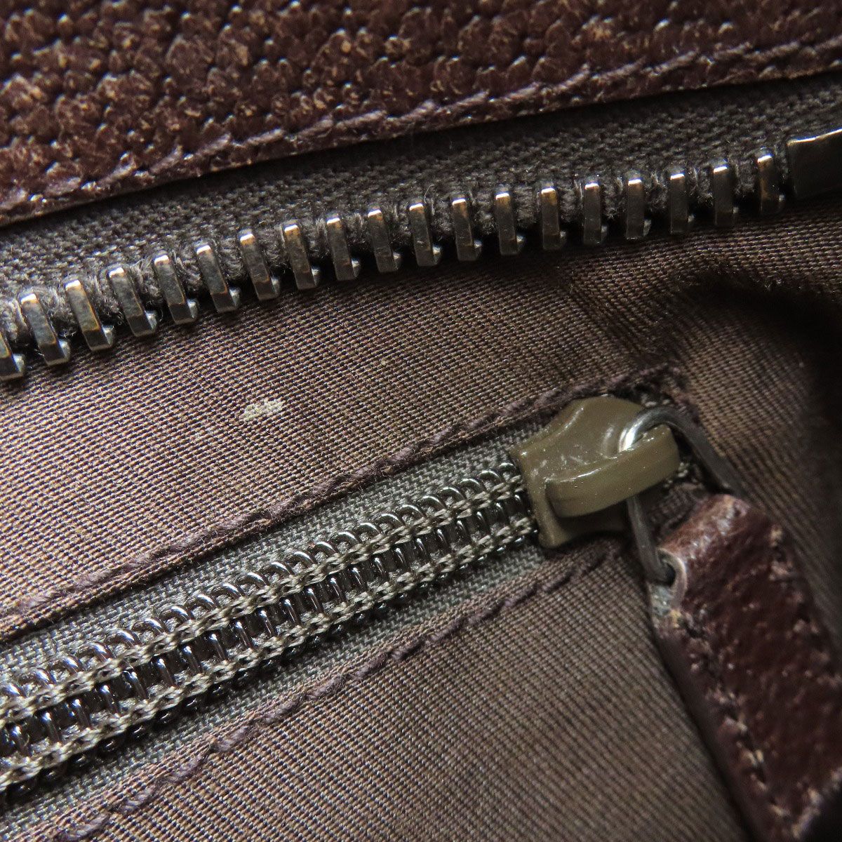 Gucci GG Shoulder Bag Canvas — view 8