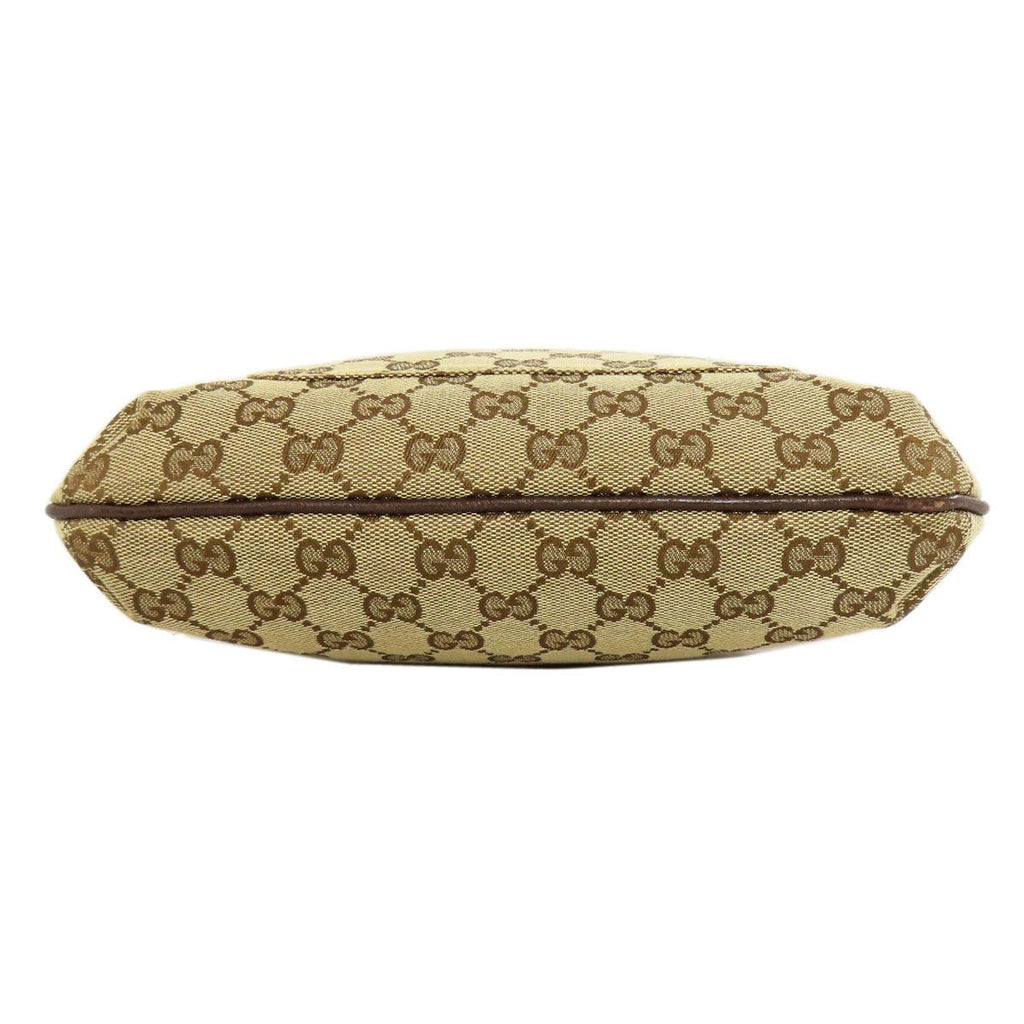 Gucci GG Shoulder Bag Canvas — view 4