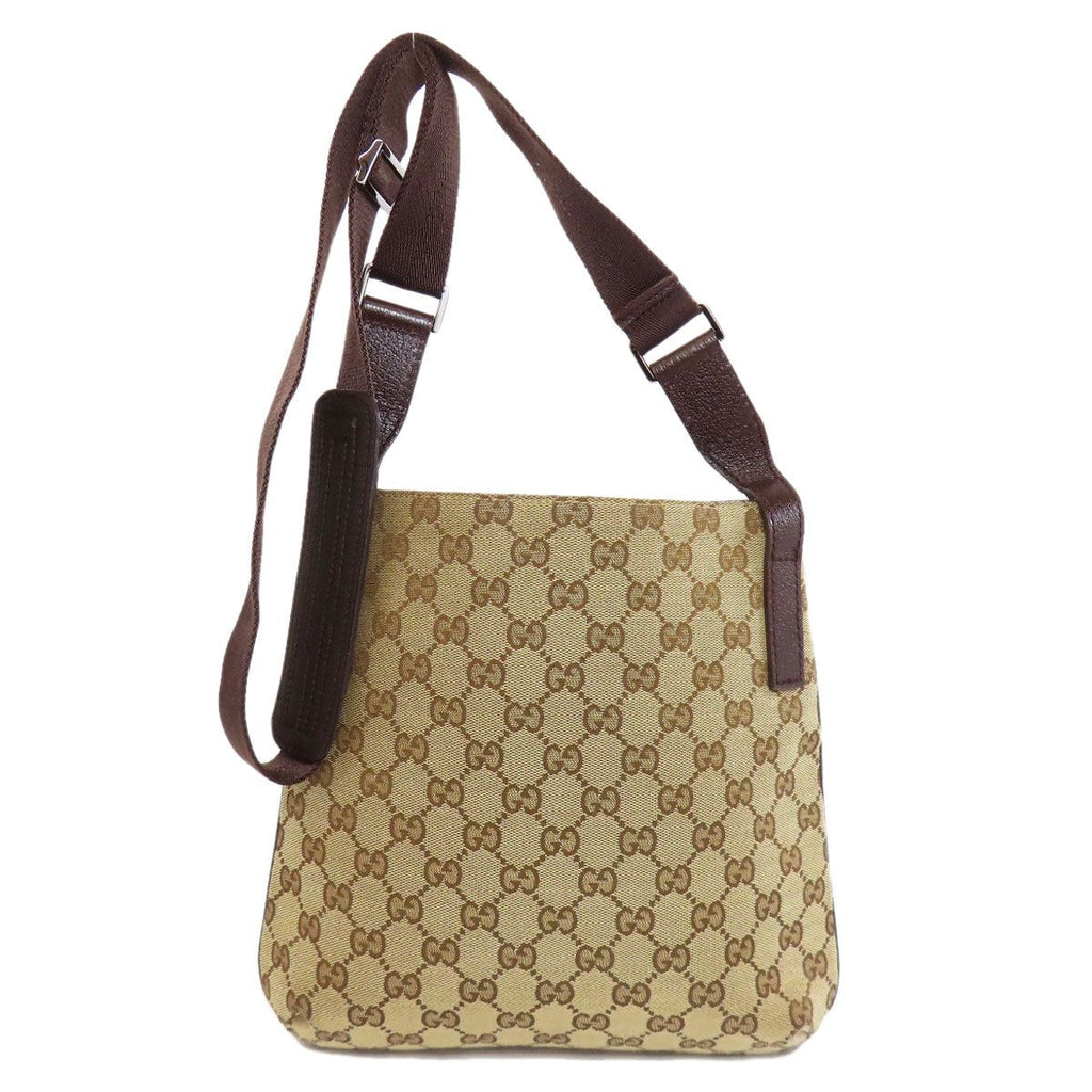 Gucci GG Shoulder Bag Canvas — view 2
