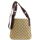 Gucci GG Shoulder Bag Canvas — view 2