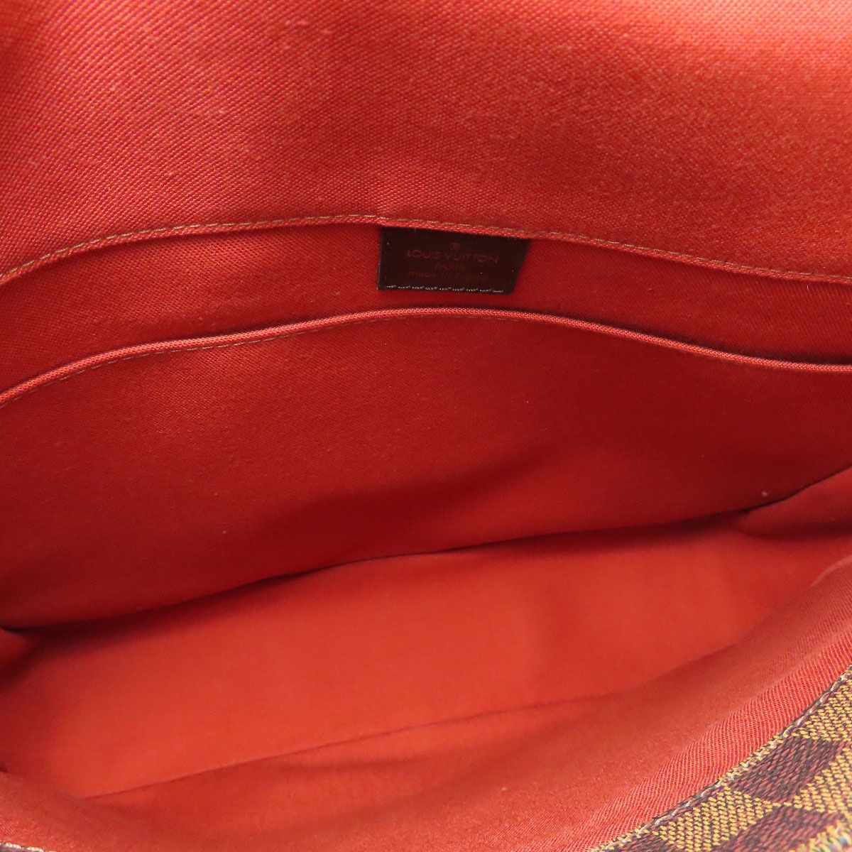 Louis Vuitton Bastille Shoulder Bag Damier Canvas — view 5