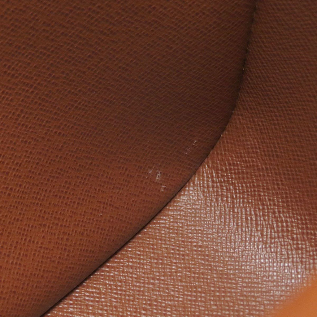 Louis Vuitton Nile Shoulder Bag Monogram Canvas — view 8