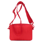 Dior Erl Collaboration Trotter Pattern Mirage Shoulder Bag Nylon — view 2