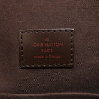 Louis Vuitton Brooklyn MM Shoulder Bag Damier Canvas — view 6