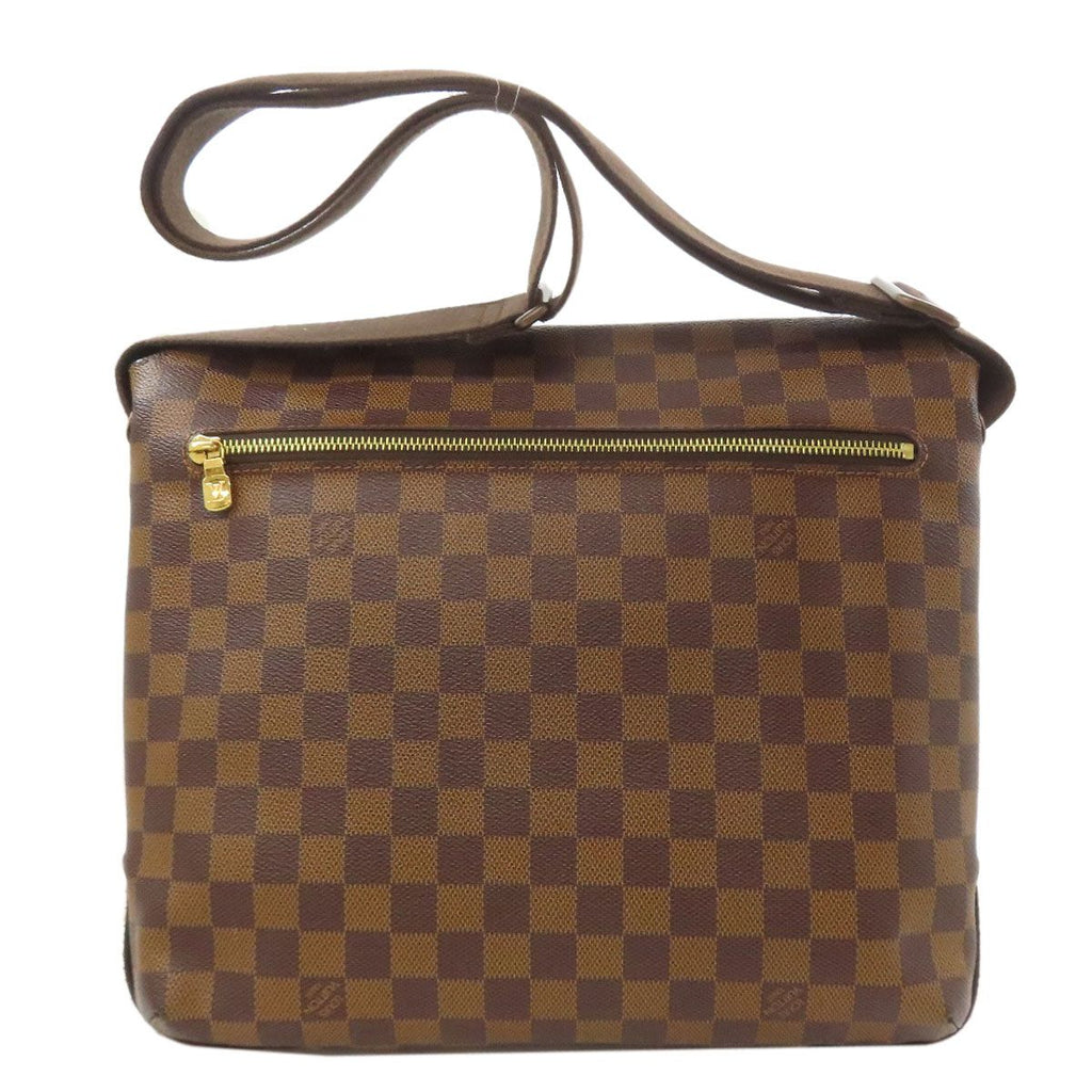 Louis Vuitton Brooklyn MM Shoulder Bag Damier Canvas — view 2
