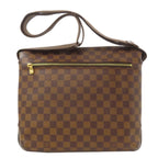 Louis Vuitton Brooklyn MM Shoulder Bag Damier Canvas — view 2