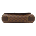 Louis Vuitton Brooklyn MM Shoulder Bag Damier Canvas — view 4