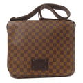 Louis Vuitton Brooklyn MM Shoulder Bag Damier Canvas