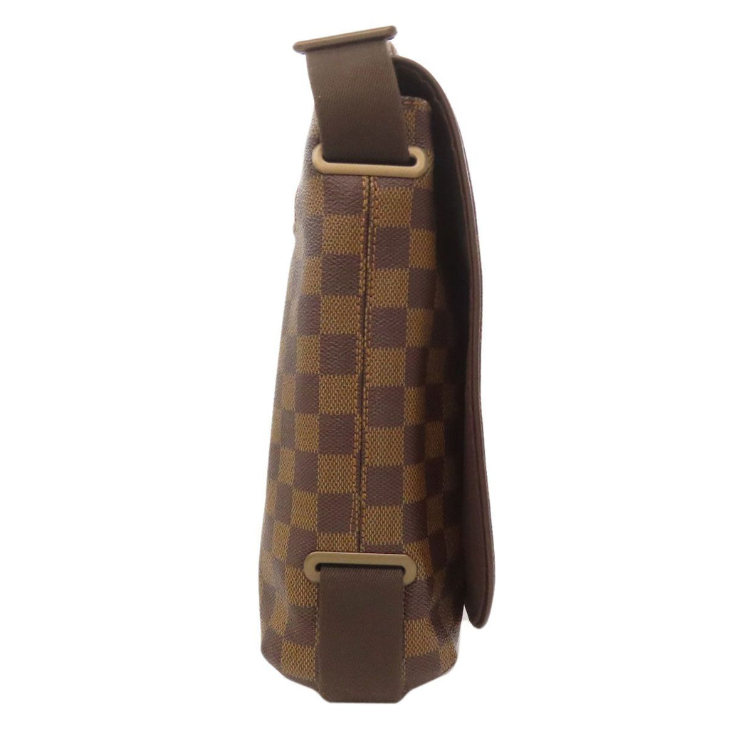 Louis Vuitton Brooklyn MM Shoulder Bag Damier Canvas — view 3