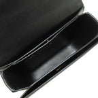 Loewe Anagram Shoulder Bag Canvas Calfskin — view 5