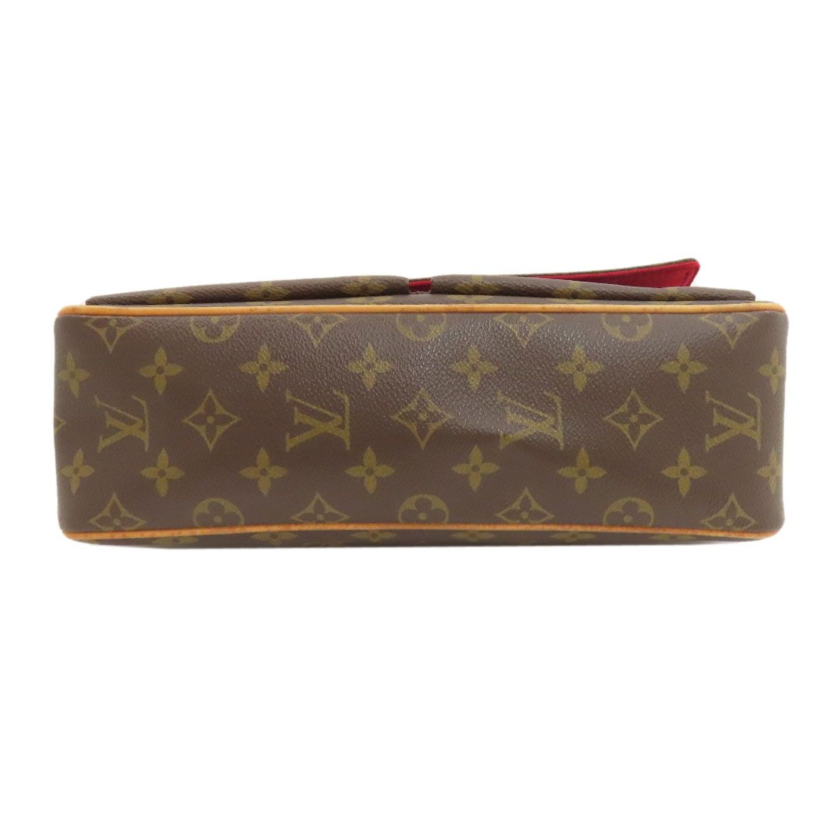 Louis Vuitton Viva-Cite MM Shoulder Bag Monogram Canvas — view 4