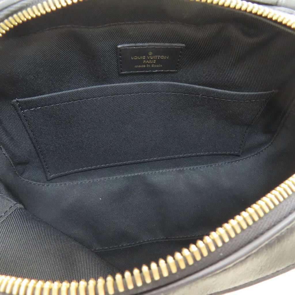 Louis Vuitton Saintonge Shoulder Bag Monogram Canvas — view 5