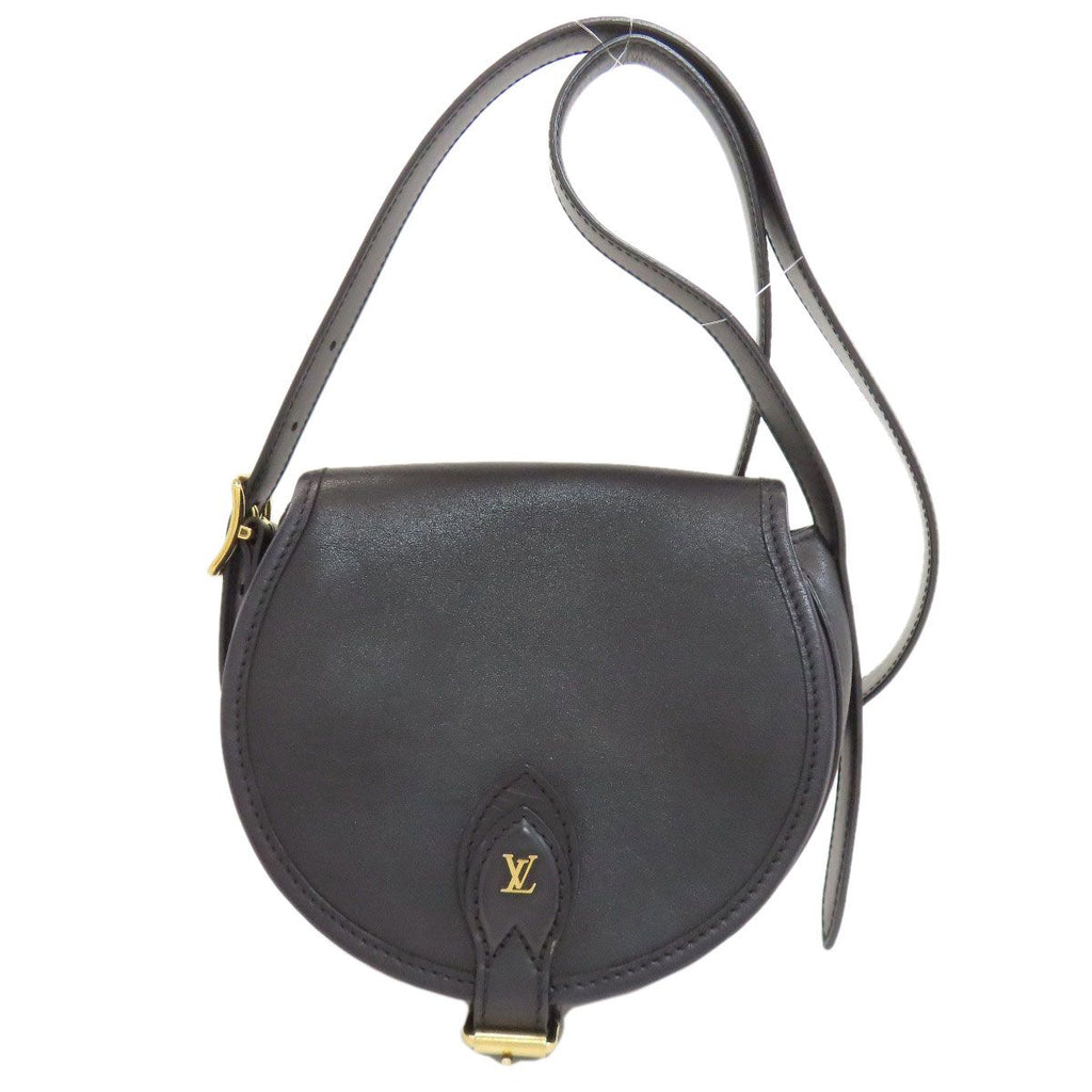 Louis Vuitton Tambourine Shoulder Bag Leather