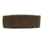 Louis Vuitton Boulogne Shoulder Bag Monogram Canvas — view 4