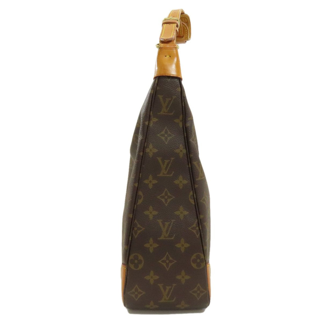 Louis Vuitton Boulogne Shoulder Bag Monogram Canvas — view 3
