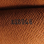 Louis Vuitton Boulogne Shoulder Bag Monogram Canvas — view 7