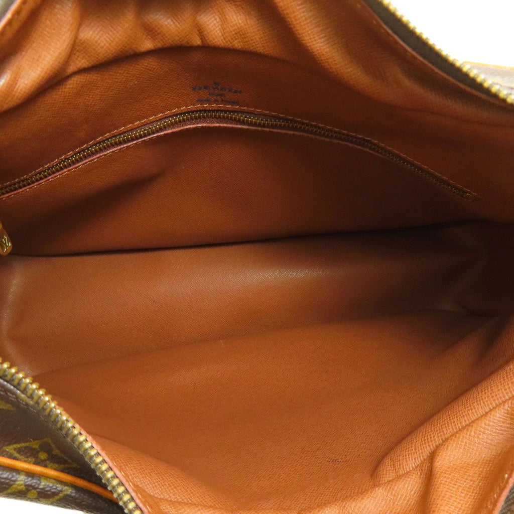Louis Vuitton Boulogne Shoulder Bag Monogram Canvas — view 5