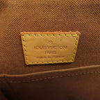 Louis Vuitton Tulum PM Shoulder Bag Monogram Canvas — view 6
