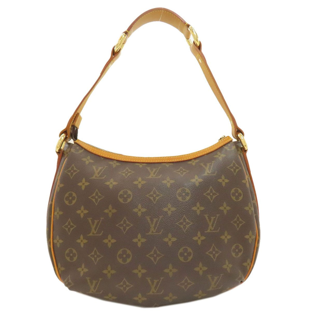 Louis Vuitton Tulum PM Shoulder Bag Monogram Canvas — view 2
