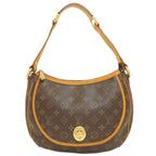 Louis Vuitton Tulum PM Shoulder Bag Monogram Canvas