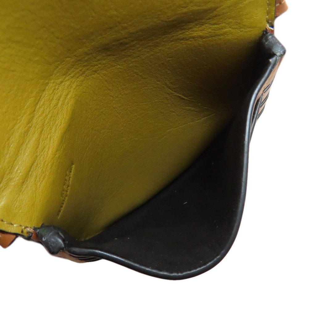 Loewe Anagram Shoulder Bag Leather — view 6
