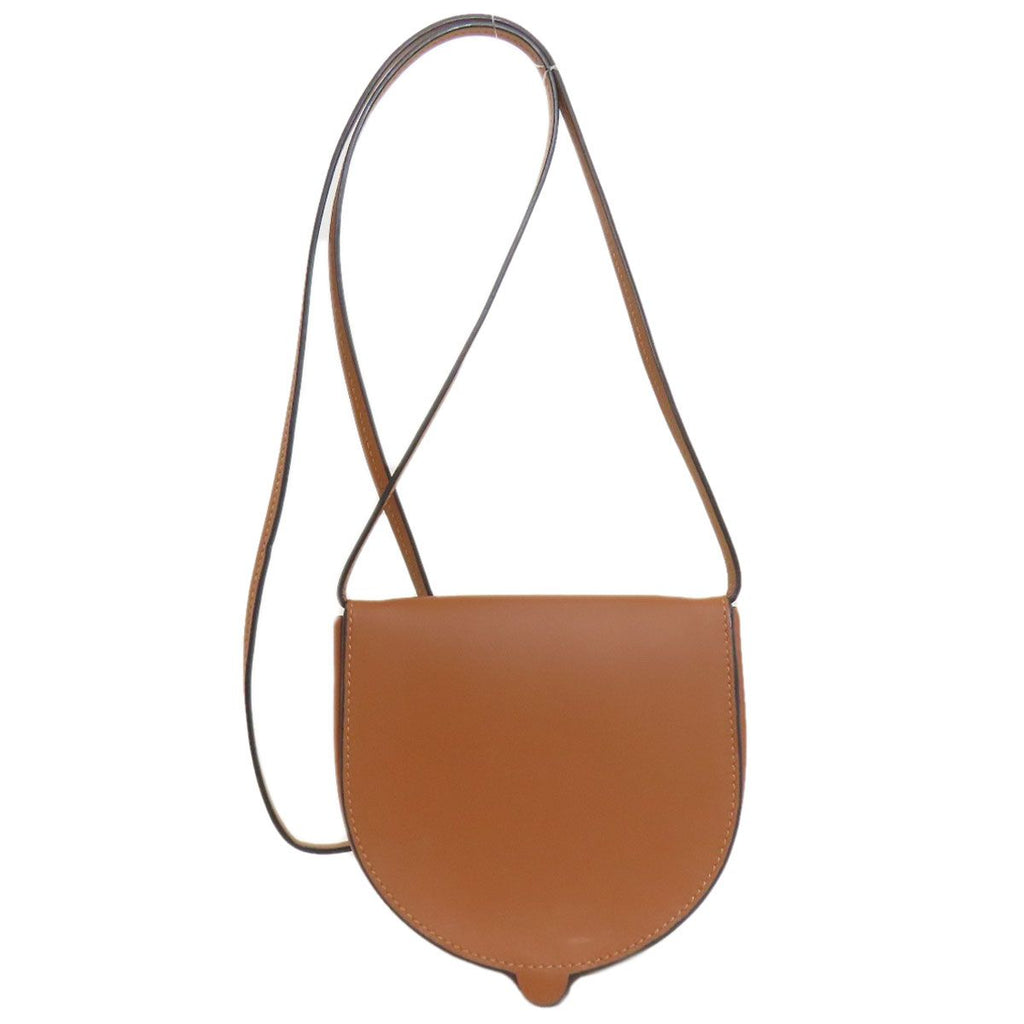 Loewe Anagram Shoulder Bag Leather — view 2