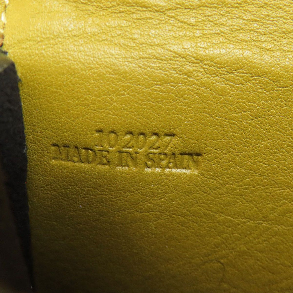 Loewe Anagram Shoulder Bag Leather — view 8