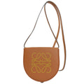 Loewe Anagram Shoulder Bag Leather