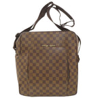 Louis Vuitton Olaf GM Shoulder Bag Damier Canvas