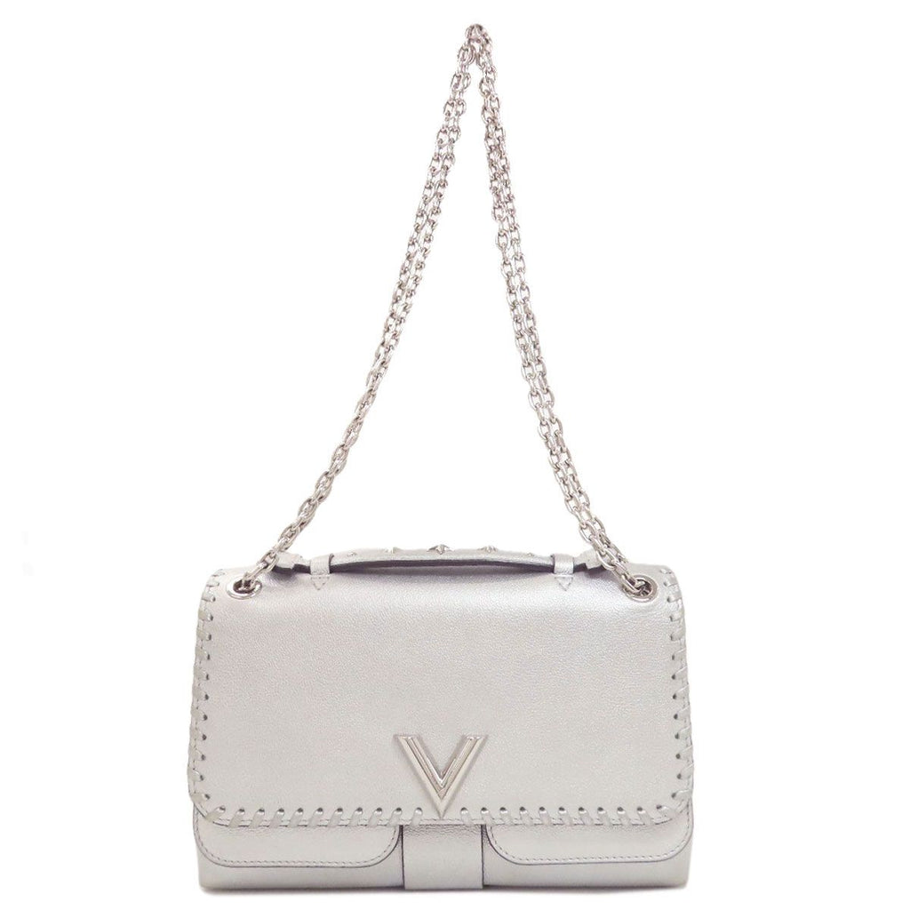 Louis Vuitton Very Chain Shoulder Bag Calfskin