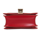 Celine Classic Box Shoulder Bag Calfskin — view 4