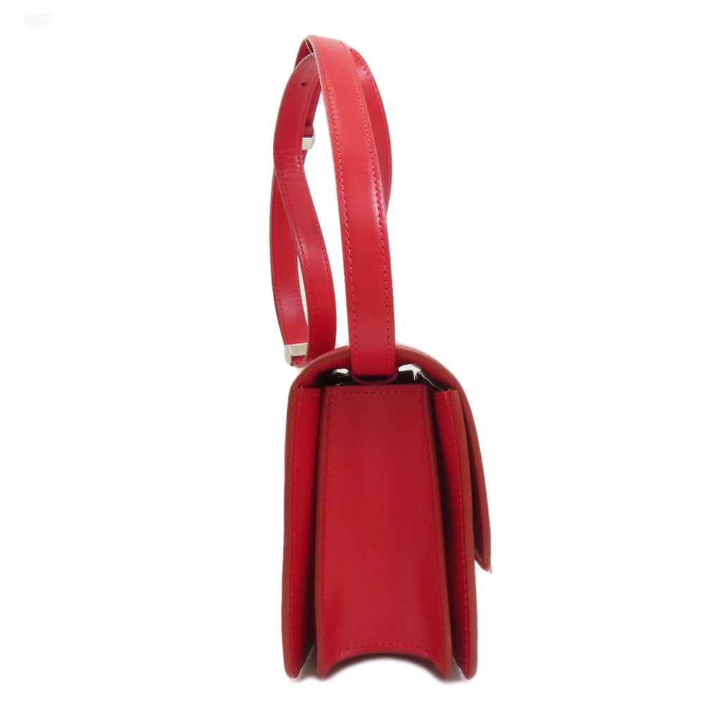 Celine Classic Box Shoulder Bag Calfskin — view 3