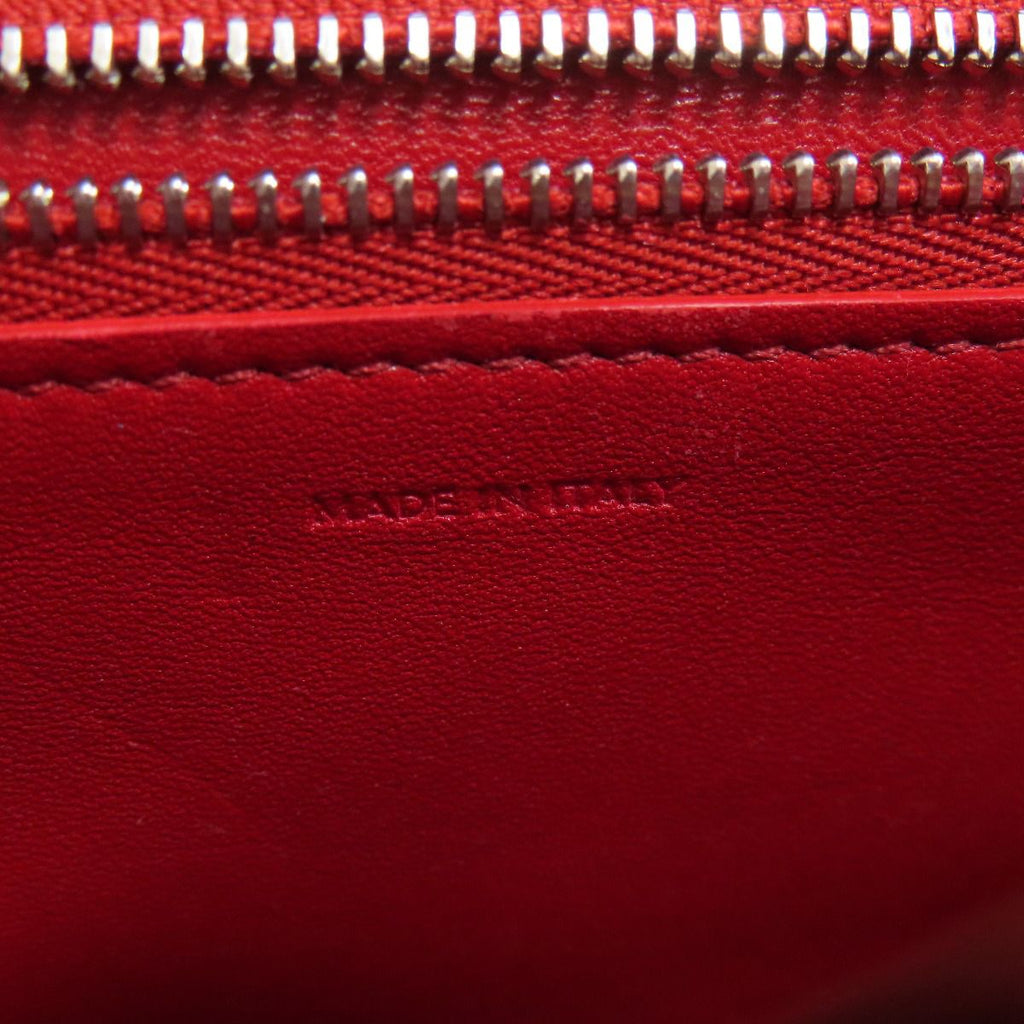 Celine Classic Box Shoulder Bag Calfskin — view 8