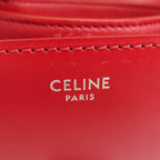 Celine Classic Box Shoulder Bag Calfskin — view 6
